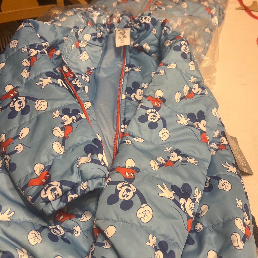 Disney unisex winter coats